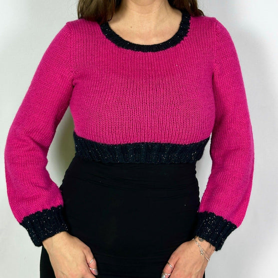 

Easy Crop - Pullover
2