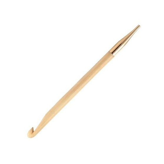 

Bamboo Austauschbare Tunesische Häkelnadel - KnitPro
1