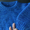 

Ultra Easy Sweater - Baby Pullover
2