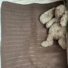 

Easy Spring Blanket - Babydecke
2
