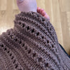 

Easy Spring Blanket - Babydecke
4