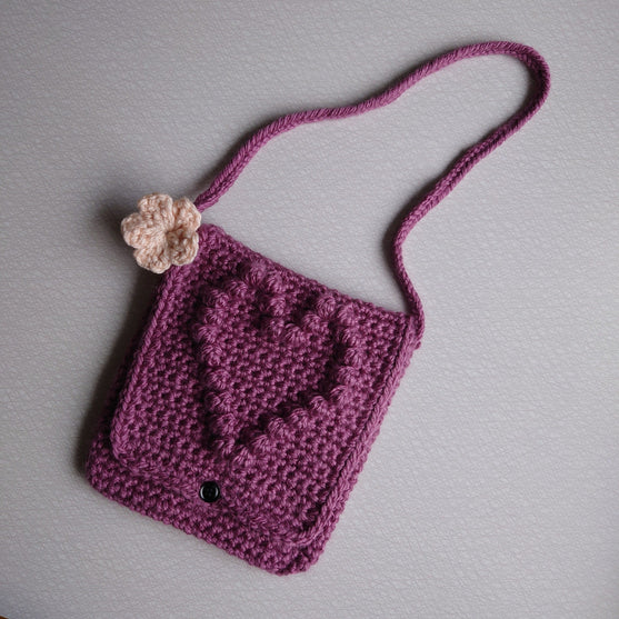 

On The Go - Schultertasche
1