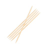 

Bamboo Strumpfstricknadeln - 15 cm - Hobbii
1
