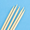 

Bamboo Stumpfstricknadeln - 20 cm - Hobbii
3