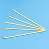

Bamboo Stumpfstricknadeln - 20 cm - Hobbii
4