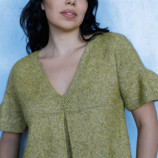 

Elixir - Plissee-Top
5