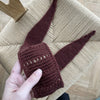 

Easy Spring Scarf - Schal
3
