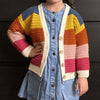 

Iris - Kinder-Cardigan
4