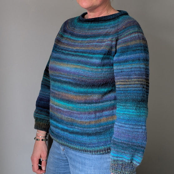 

Lamorna - Pullover
1