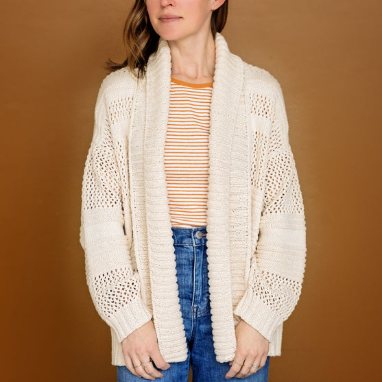 

Opal - Strickjacke
1