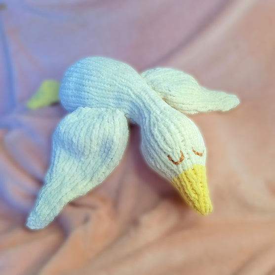 

Kuschelgans - Stofftier
2