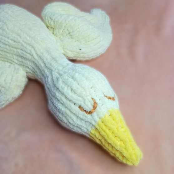 

Kuschelgans - Stofftier
4