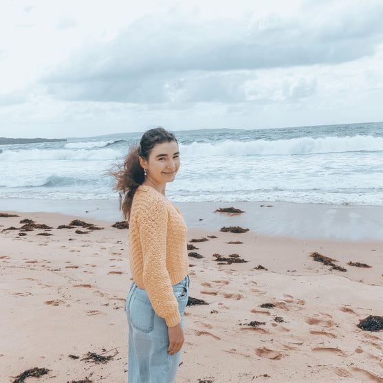 

Conch - Jacke und Top
3