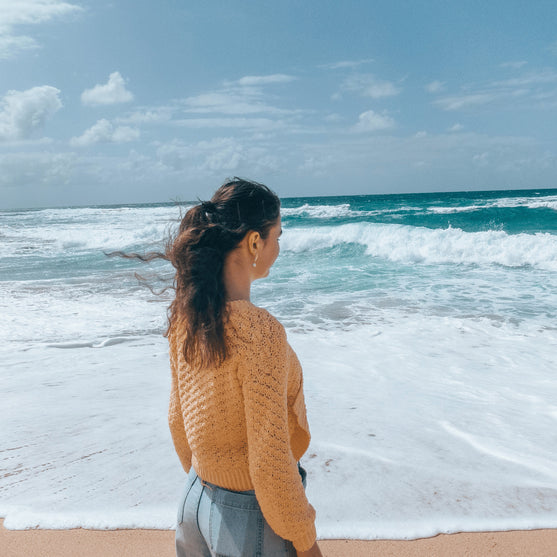 

Conch - Jacke und Top
5