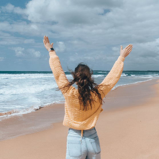 

Conch - Jacke und Top
6