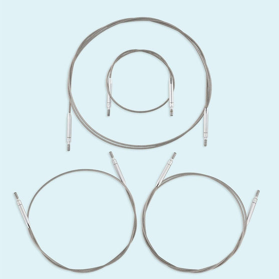 

Swivel Seile - Transparent - Hobbii
2