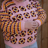 

Boxy Bloom - Pullover
4