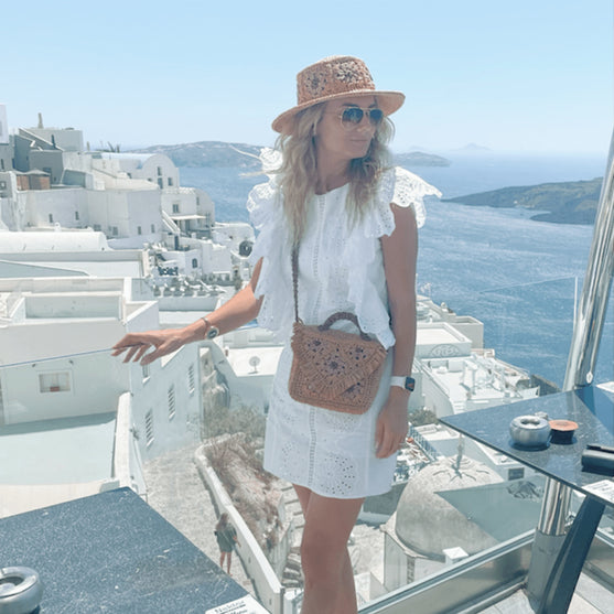 

Daisy - Umhängetasche
5