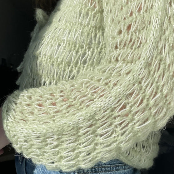 

Easy Breezy Cardigan
3