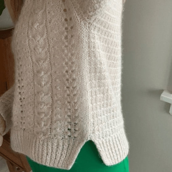 

CoCo Swirl - Pullover
5
