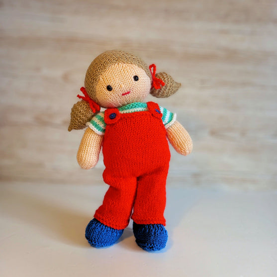 

Playset - Puppenkleidung
1