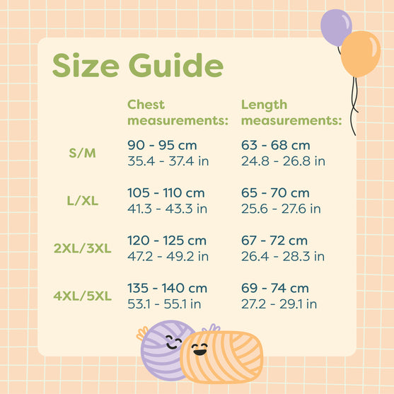 

Party T-shirt - Yarniis (Limited Edition) - Hobbii
9