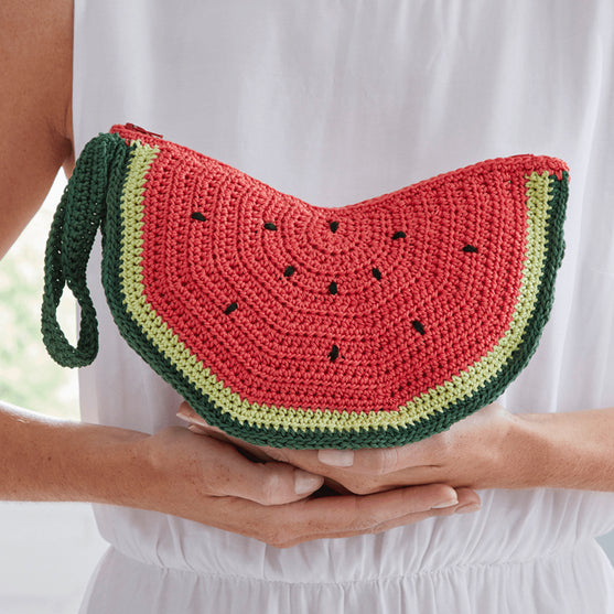 

Melonen-Clutch Yummie
1