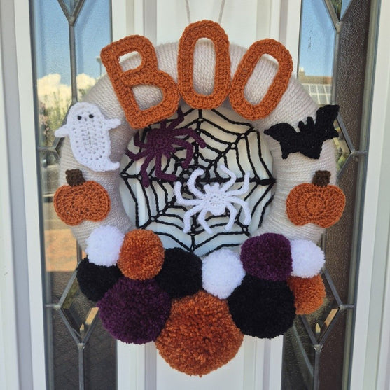 

Spooky Hoop - Kranz
1