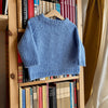 

Easy Evening Sweater Junior - Pullover
1