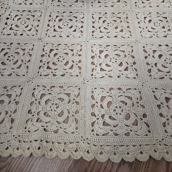 

Sweet Scallops - Decke
3