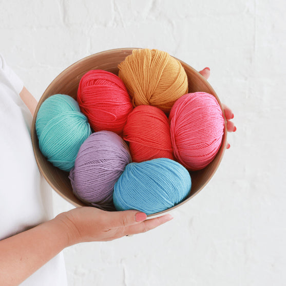 

Bella Coco Merino - Hobbii x Bella Coco
7