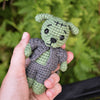 

Frankie Dog - Halloween-Figur
1