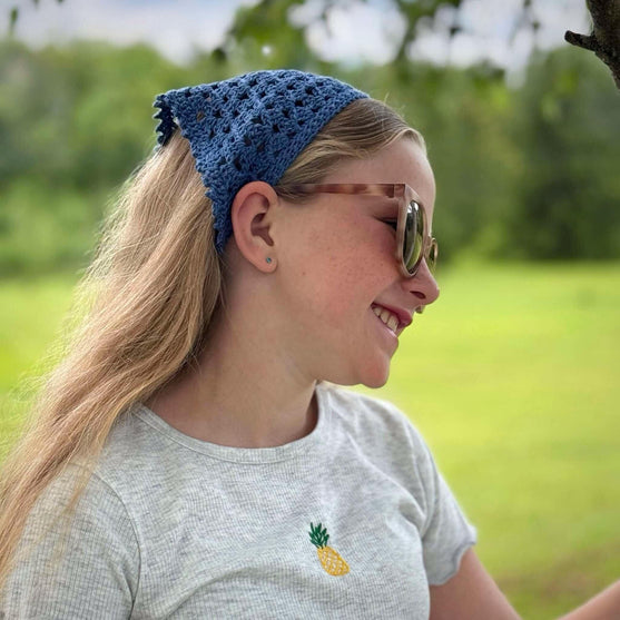 

Lizzy - Haarbandana
3