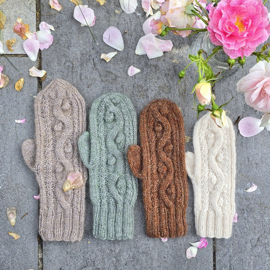 

Myrtle - Handschuhe
3