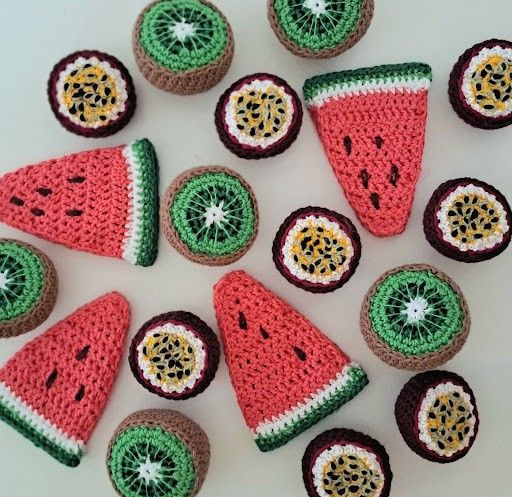 

Exotische Früchte
1