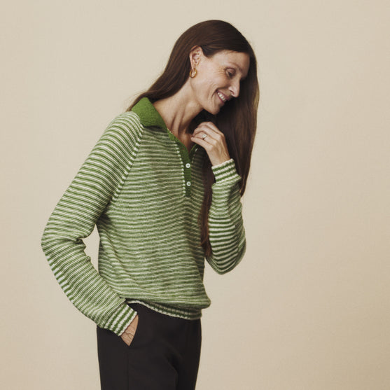 

Thekla - Polopullover
2