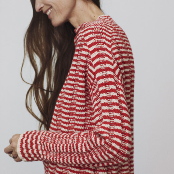 

Thekla - Pullover
6