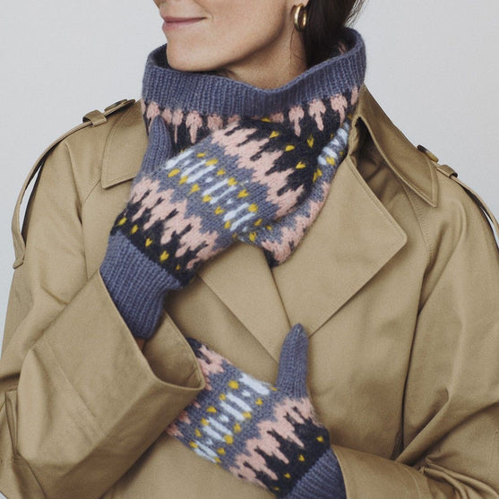 

Dorthea - Fäustlinge
1