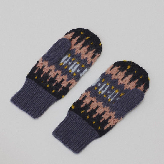 

Dorthea - Fäustlinge
3