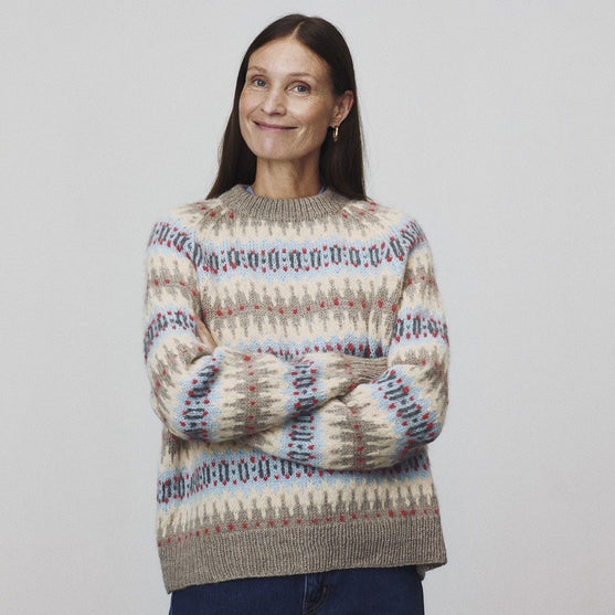 

Dorthea - Pullover
3