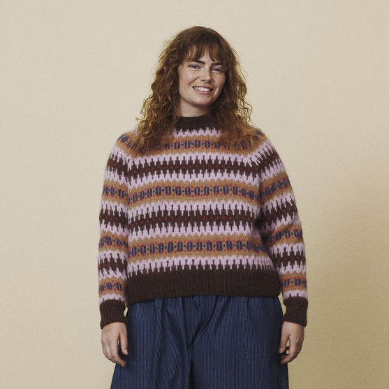 

Dorthea - Pullover
8