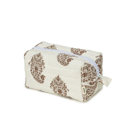 Gesteppte Projekttasche - Länglich - Mittelgroß - Hobbii