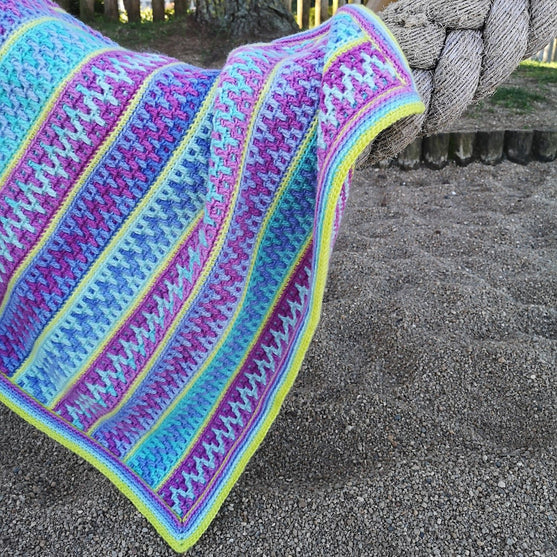 

Squishy Hug - Decke
2