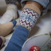

3. Sonntag im Advent - Stricken - Frosty Feet - Socken
2