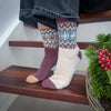 

3. Sonntag im Advent - Stricken - Frosty Feet - Socken
6