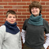 

Winter Split - Rundschal
4