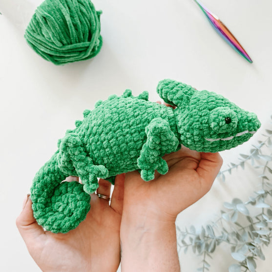 

Camilla Chamäleon
1