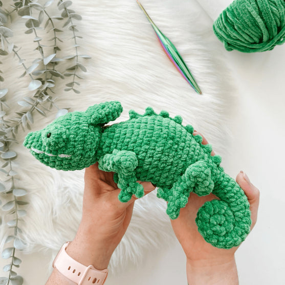 

Camilla Chamäleon
2