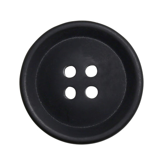 

Vintage Knöpfe - Black - Verschiedene Größen - Go Handmade
5