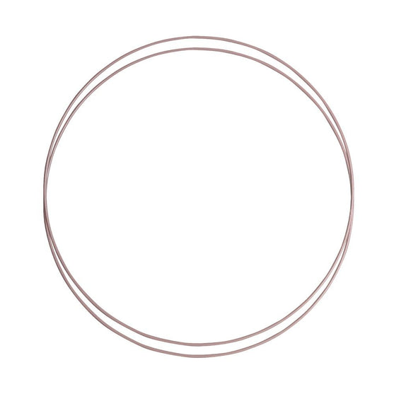 

Metallringe, 25 cm, 2 Stck. - Go Handmade
1